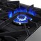 Forno COSSATO ALTA QUALITA 48In. GAS RANGETOP FCTGS5737-48 - alternate 2